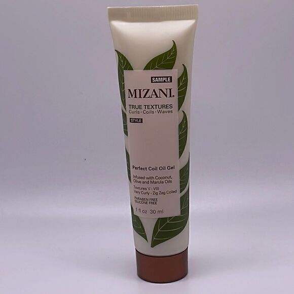 5/$30 beauty bundle, MIZANI true texture’s perfect coil oil gel - Picture 1 of 5